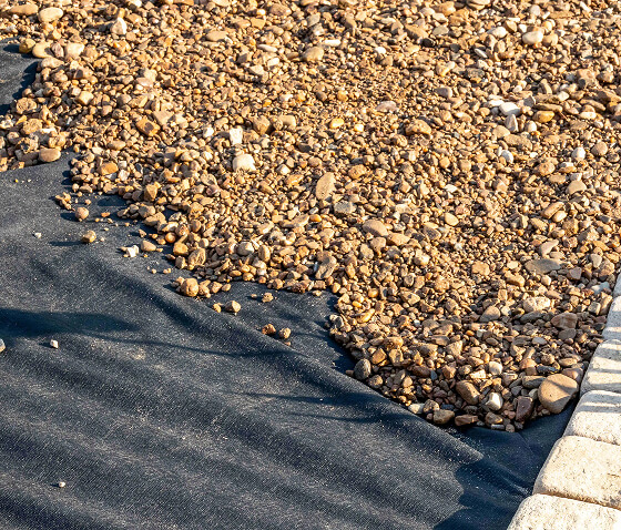 Gravier pour allée voiture